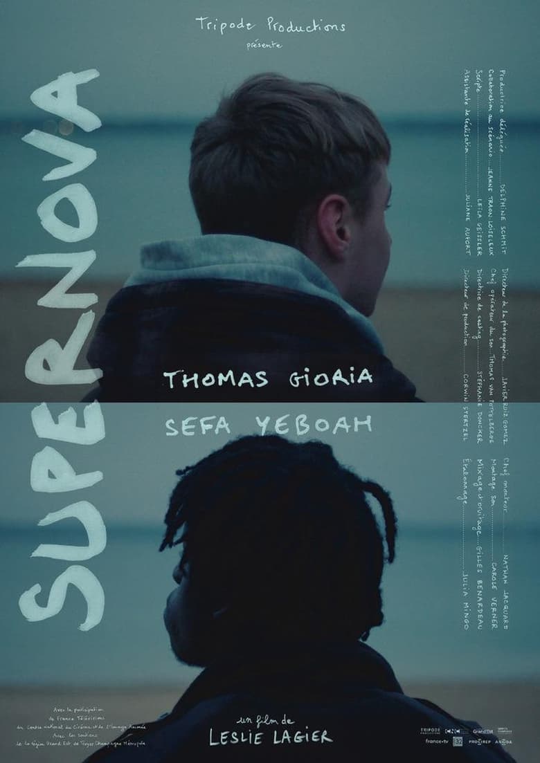 Poster of Supernova