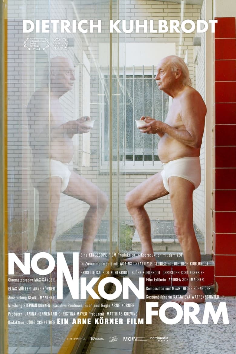 Poster of Nonkonform