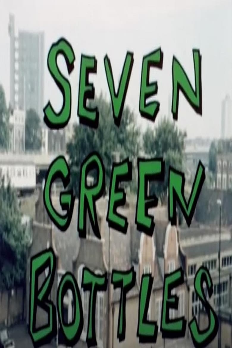 Poster of Seven Green Bottles