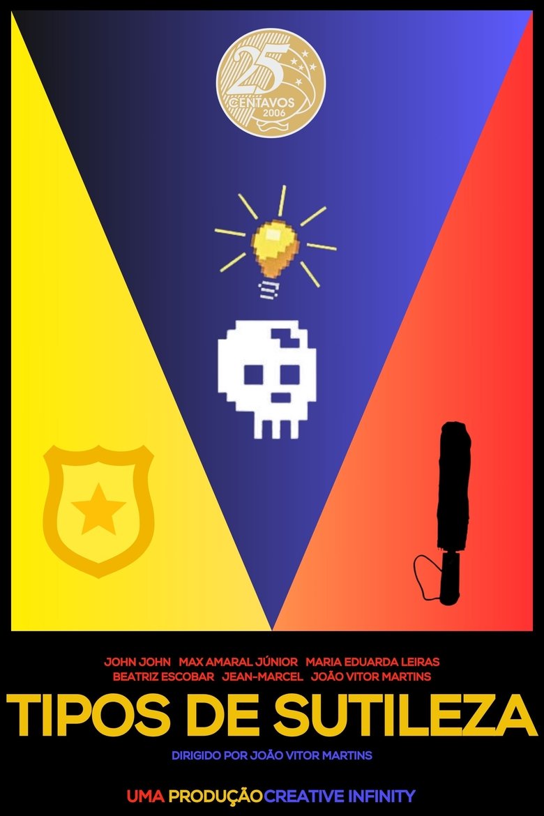 Poster of Tipos de Sutileza