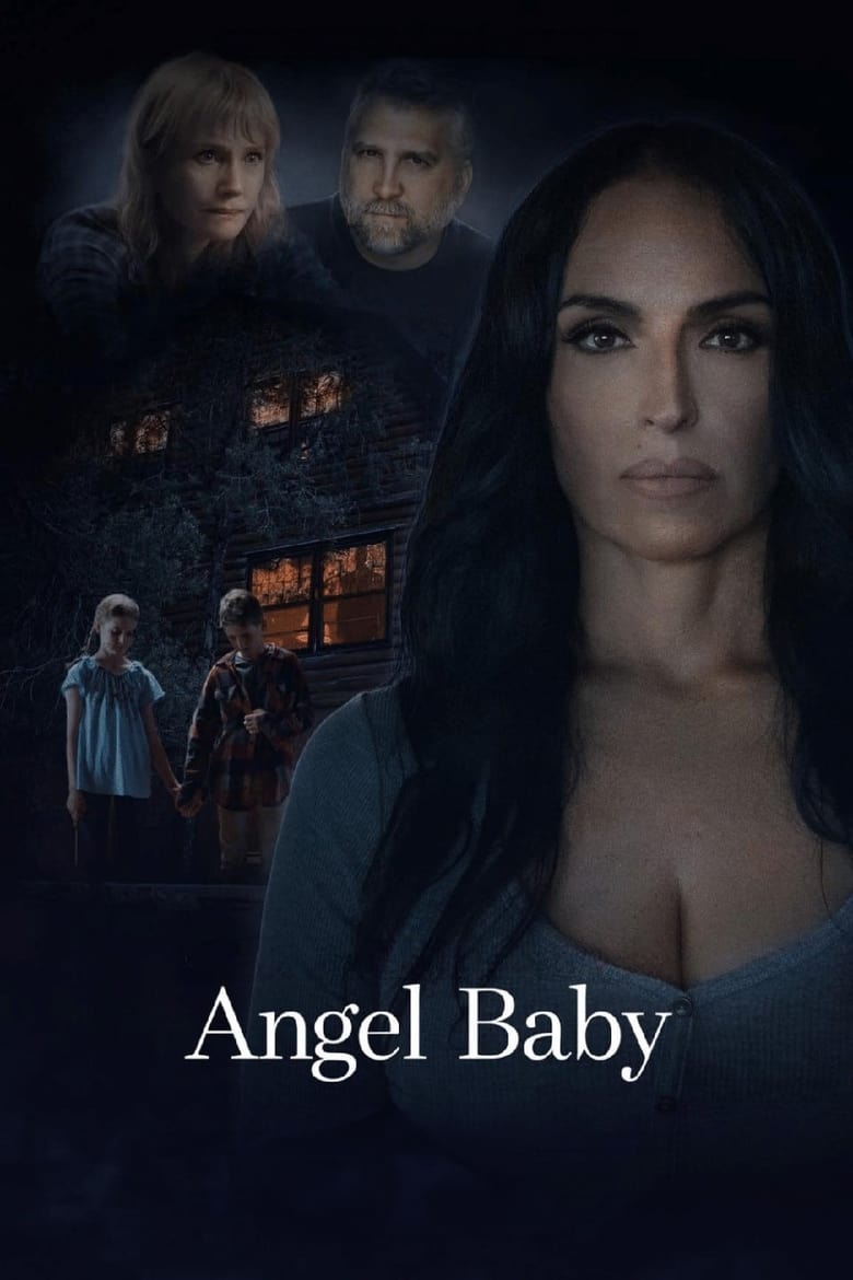 Poster of Angel Baby