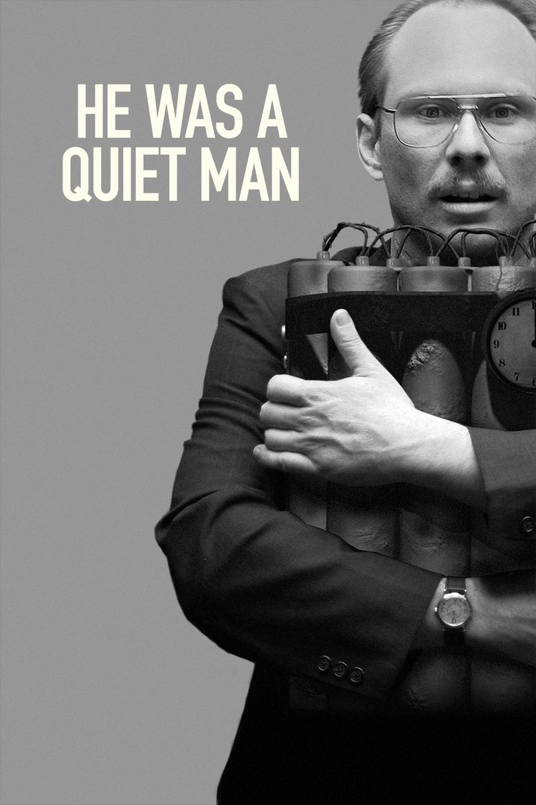 Poster of He Was a Quiet Man
