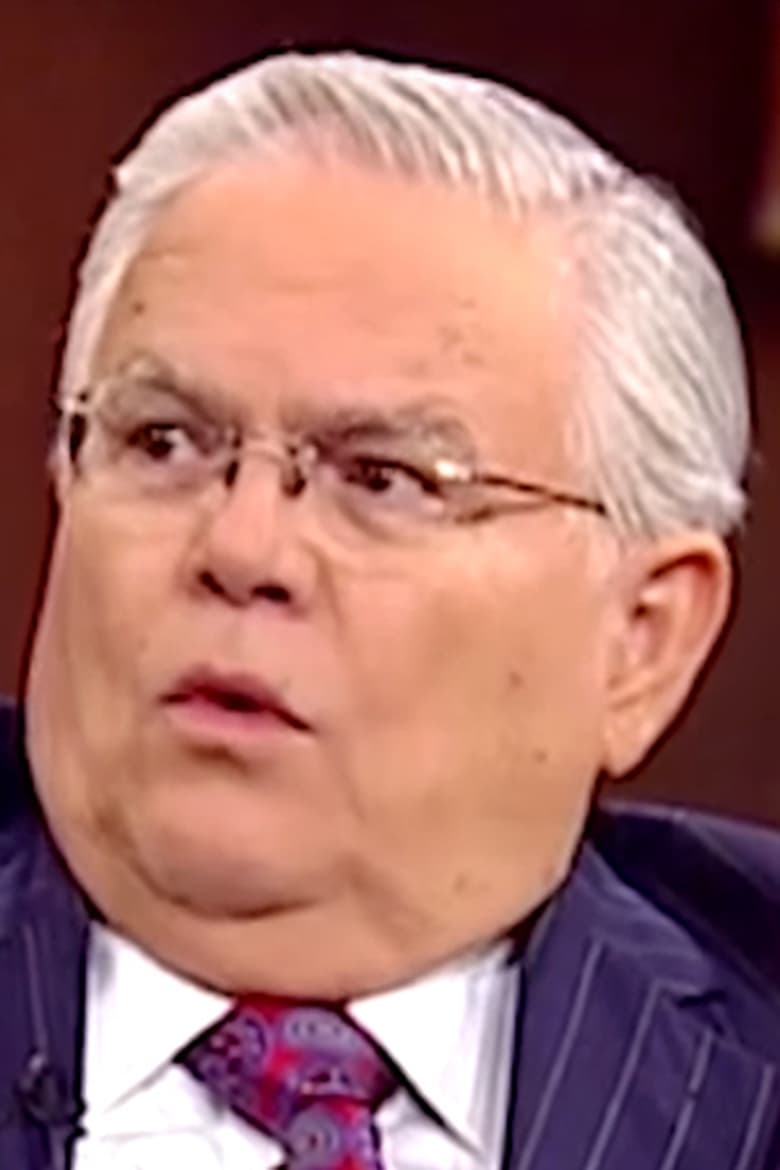 Portrait of John Hagee