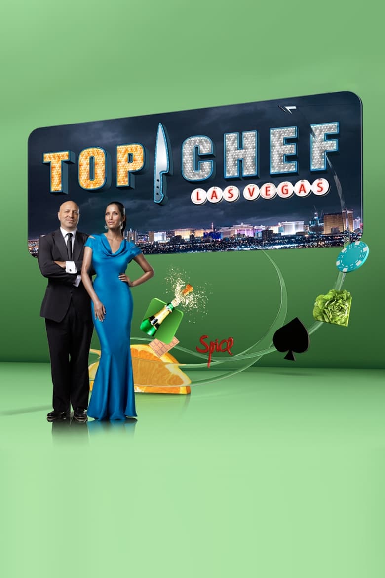 Poster of Episodes in Top Chef - Las Vegas - Las Vegas