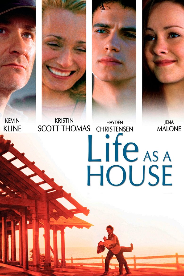 Poster of Life as a House