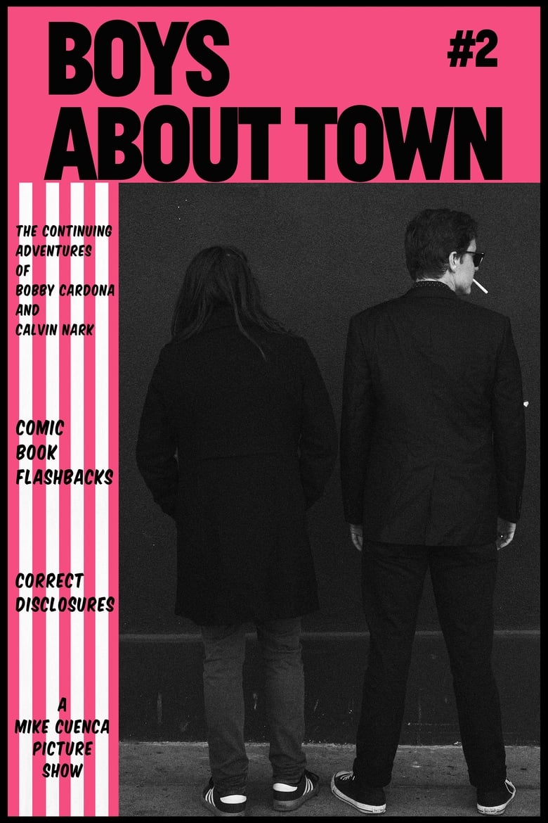 Poster of Boys About Town #2