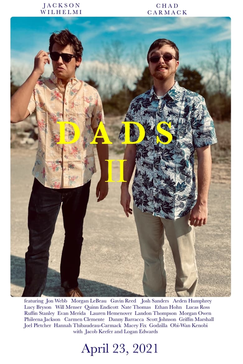 Poster of The Dads 2