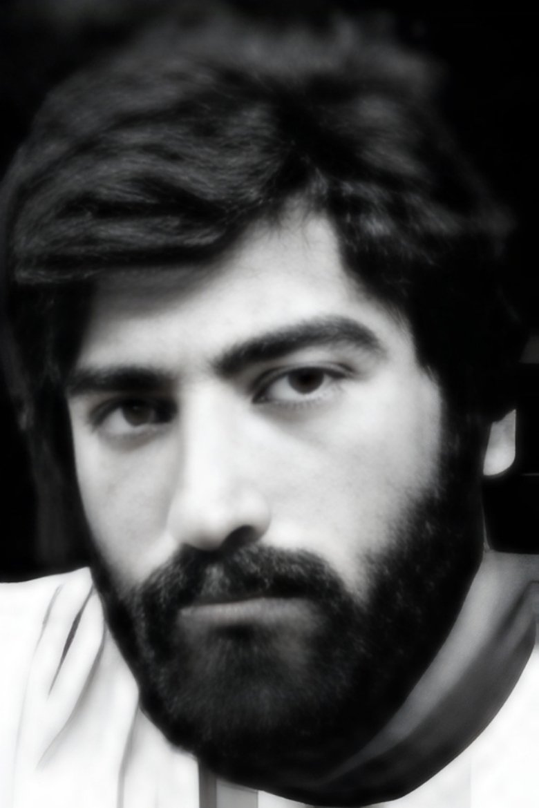 Portrait of Levan Tutberidze