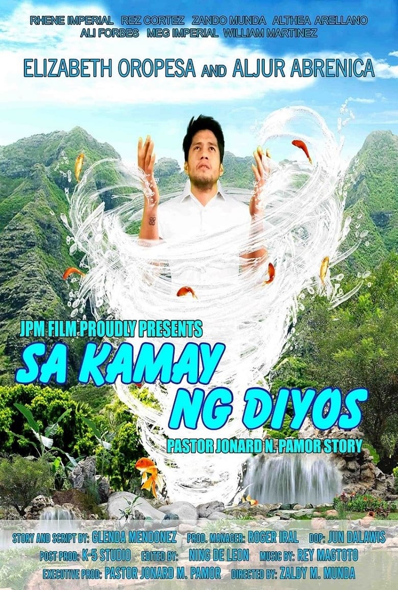 Poster of Sa Kamay ng Diyos