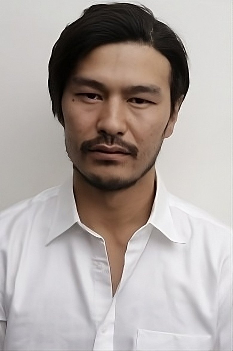 Portrait of Haruki Takano