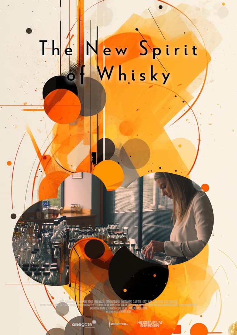 Poster of The New Spirit of Whisky