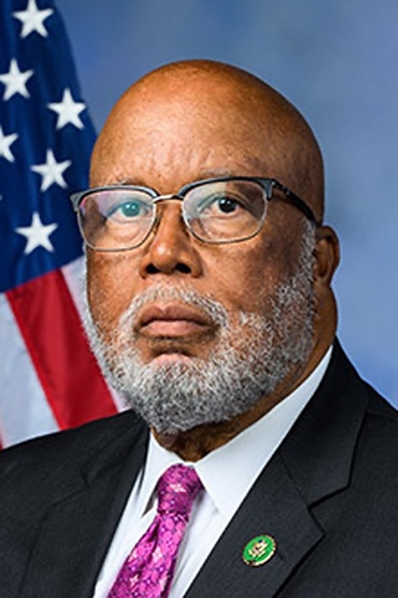 Portrait of Bennie Thompson