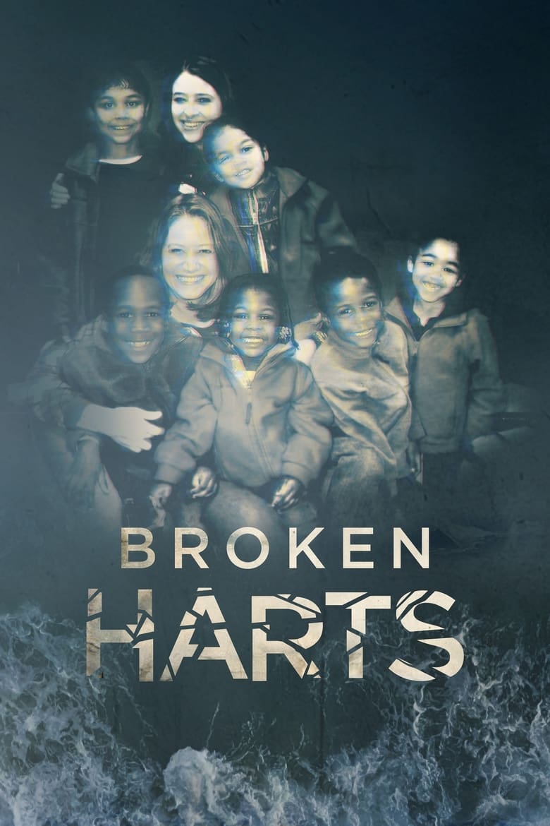 Poster of Broken Harts