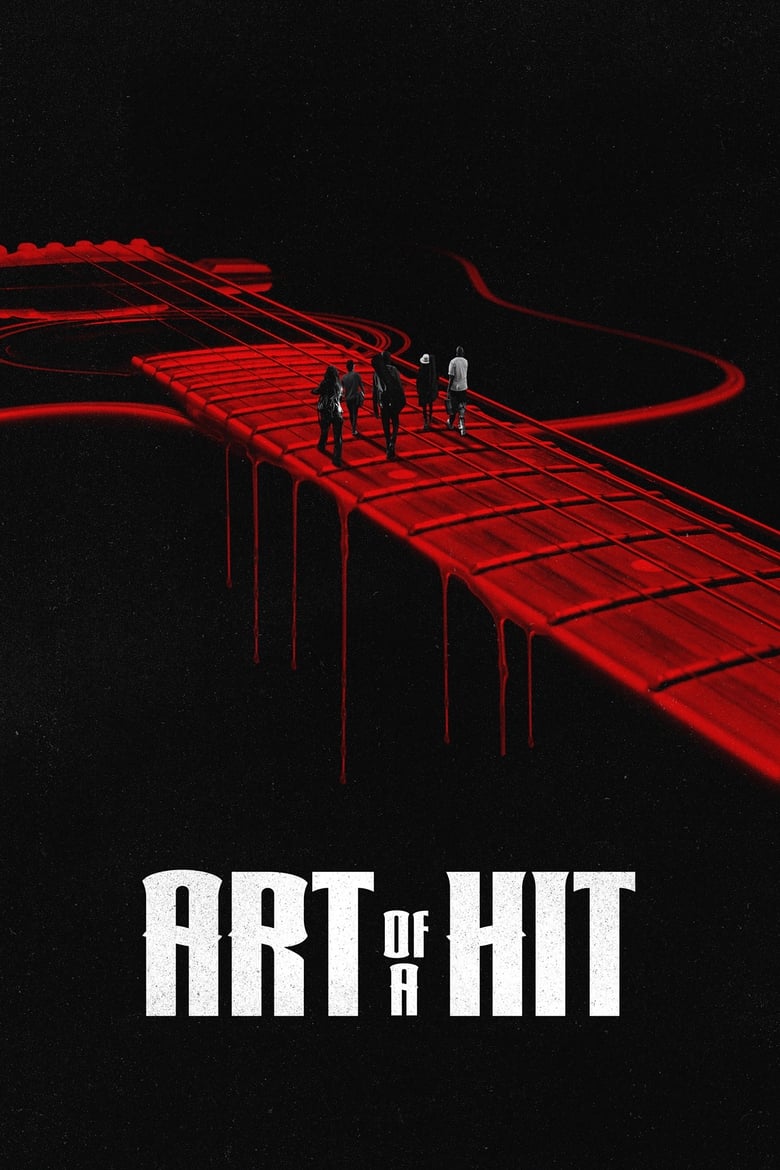 Poster of Art of a Hit