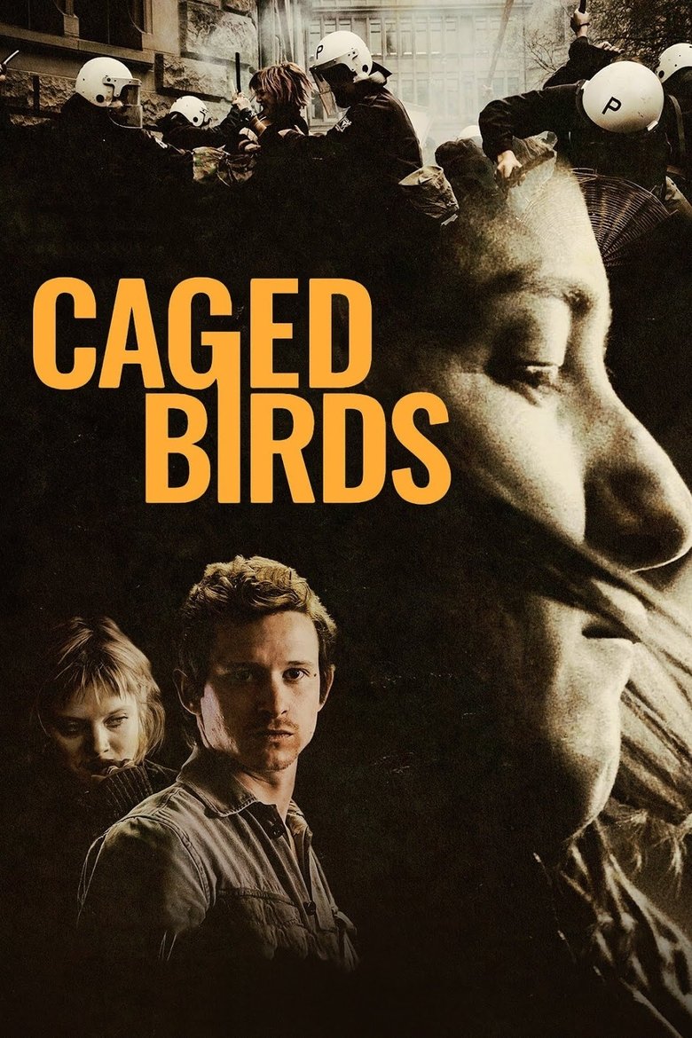 Poster of Caged Birds