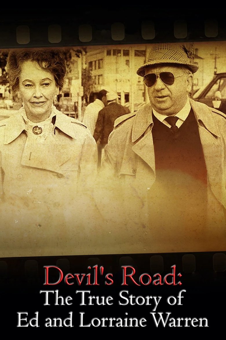 Poster of Devil's Road: The True Story of Ed and Lorraine Warren
