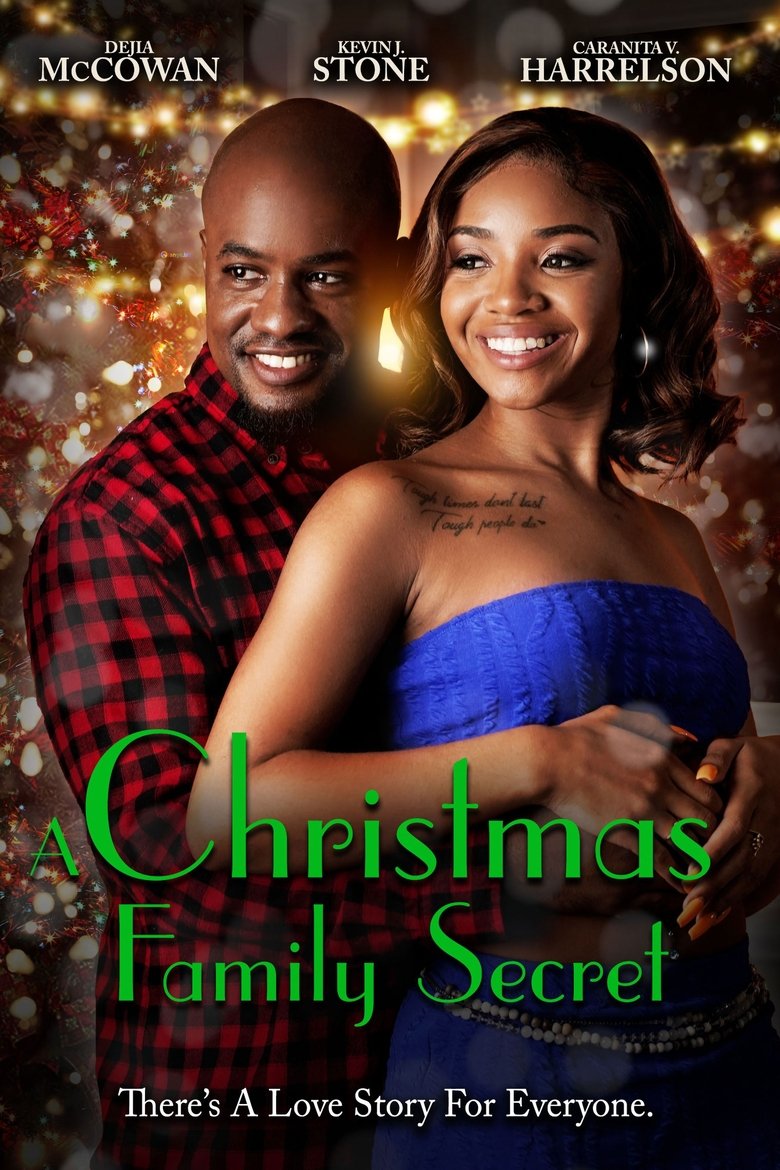 Poster of A Christmas Family Secret