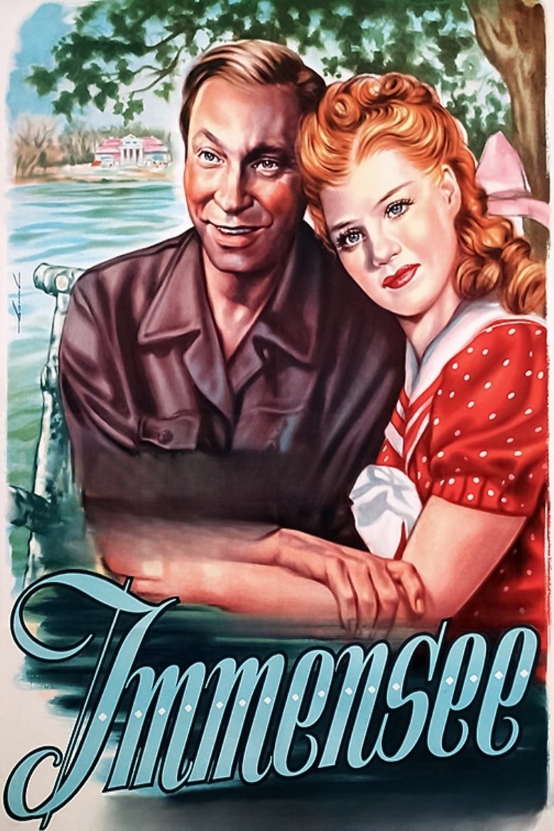 Poster of Immensee