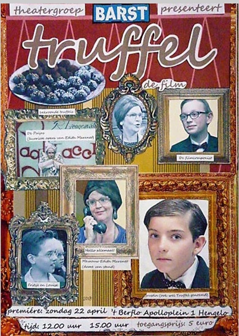 Poster of Truffel