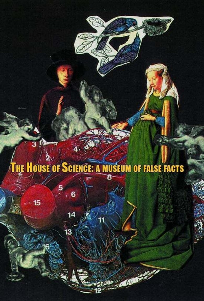 Poster of The House of Science: A Museum of False Facts