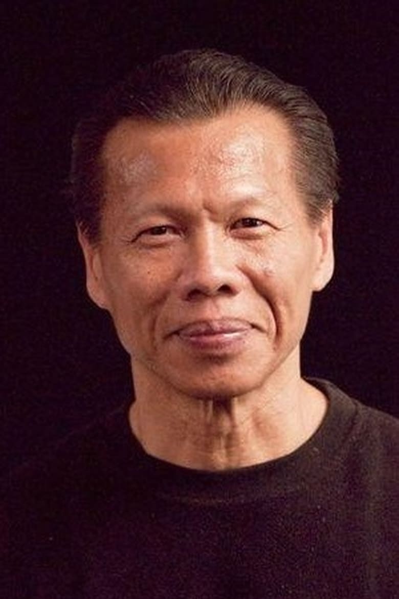 Portrait of Bolo Yeung