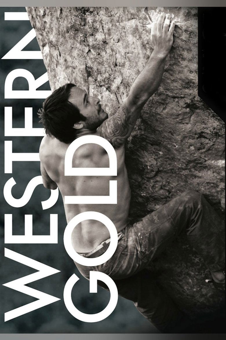 Poster of Western Gold