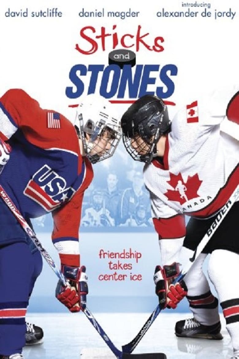 Poster of Sticks & Stones