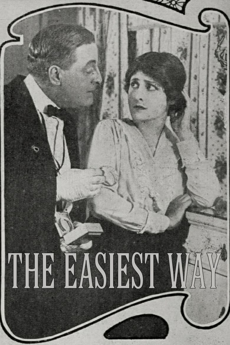 Poster of The Easiest Way