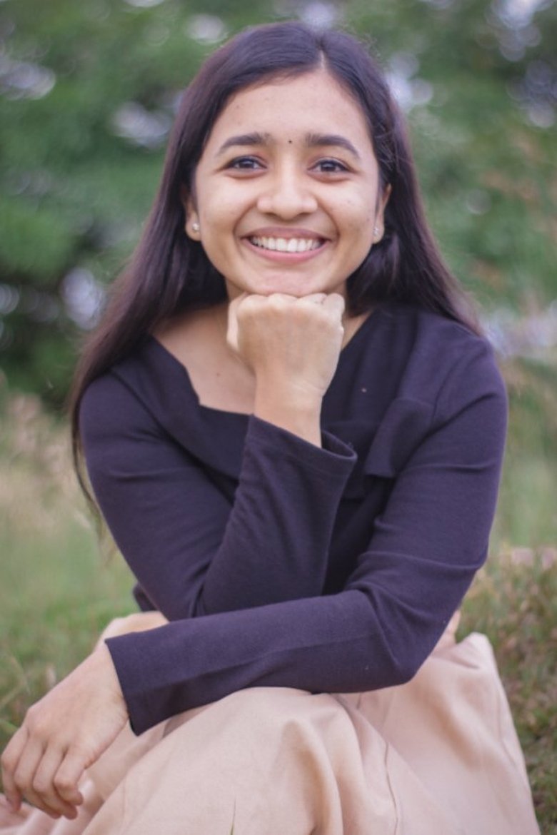 Portrait of Anishma Anilkumar