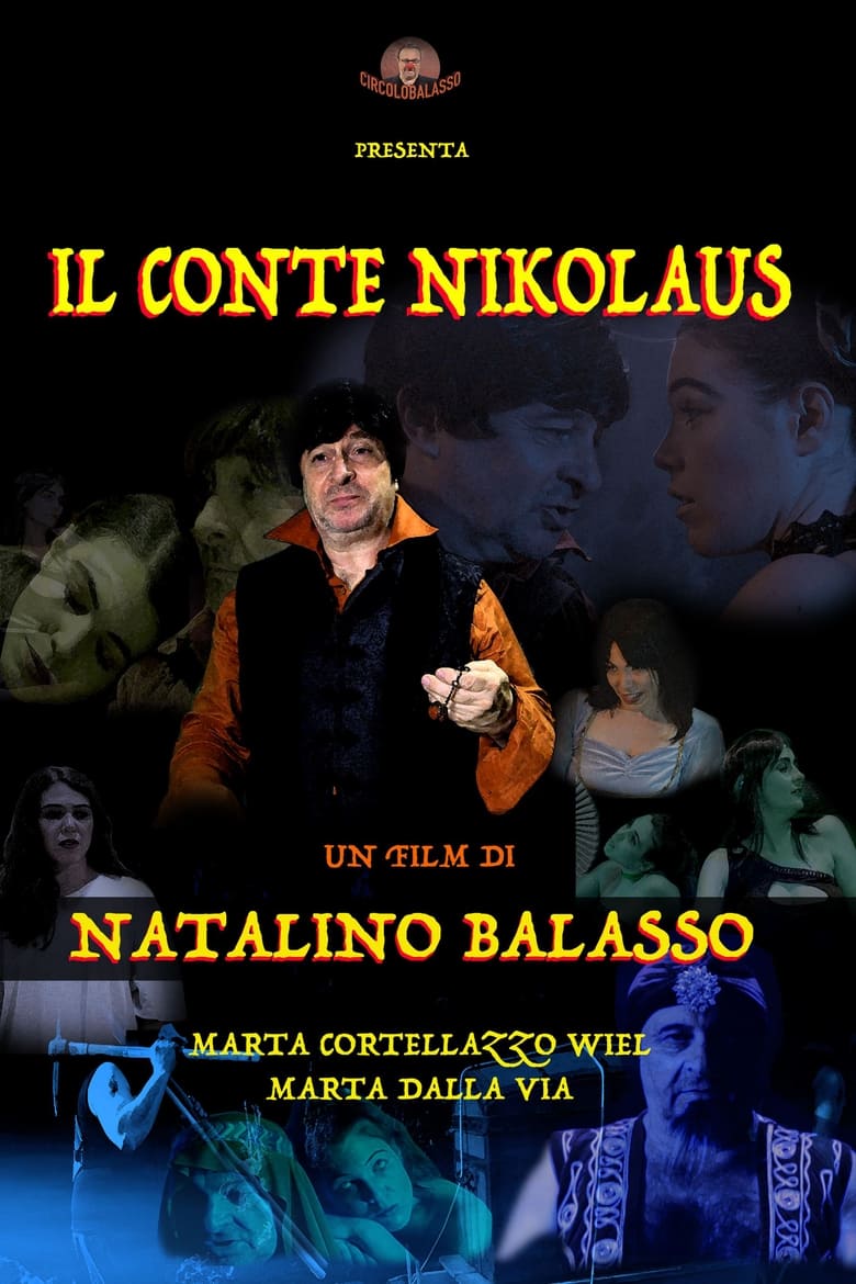 Poster of Il conte Nikolaus