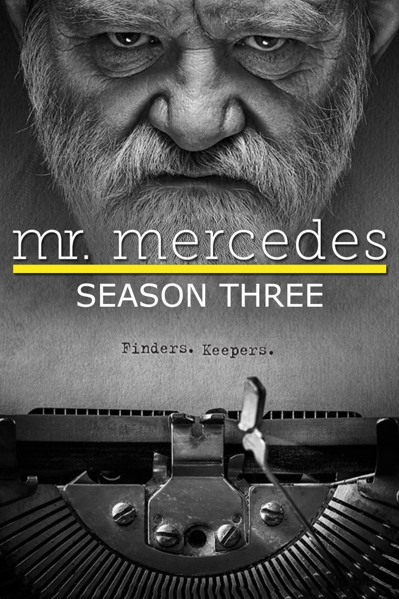 Poster of Cast and Crew in Mr. Mercedes - Season 3 - Episode 1 - No Good Deed