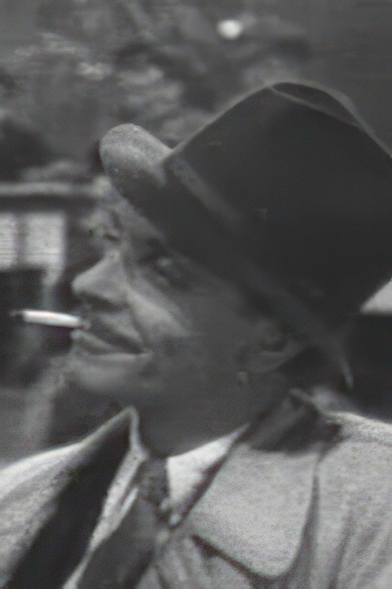 Portrait of Werner Degan