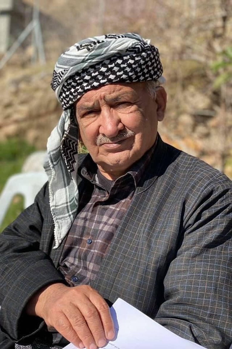 Portrait of Hikmat Hindi