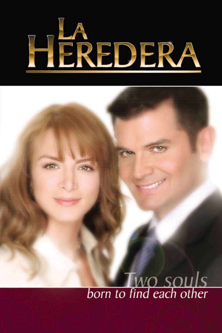 Poster of La Heredera