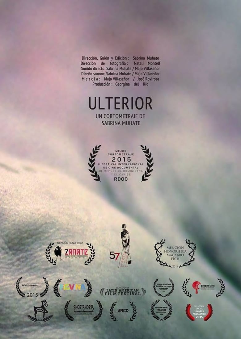 Poster of Ulterior