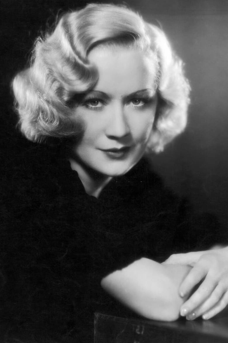 Portrait of Miriam Hopkins