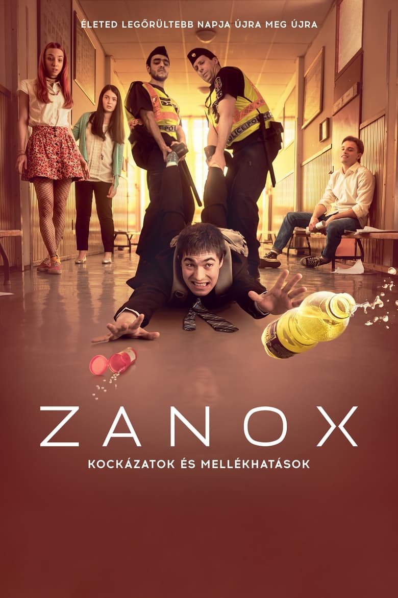 Poster of Zanox