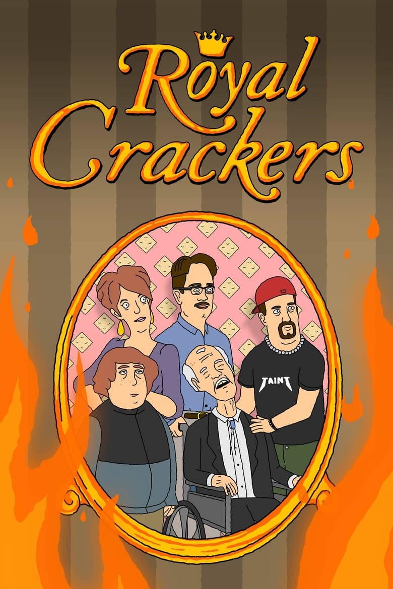 Poster of Episodes in Royal Crackers - Season 1 - Season 1