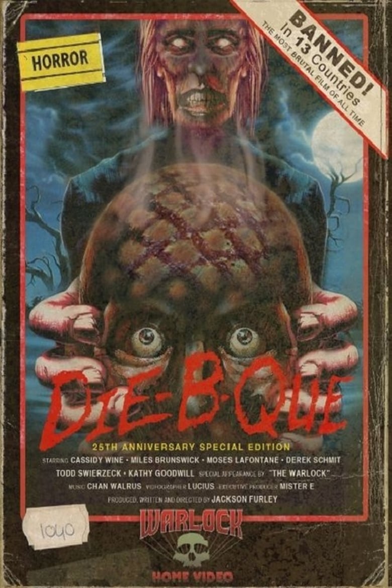 Poster of Die-B-Que