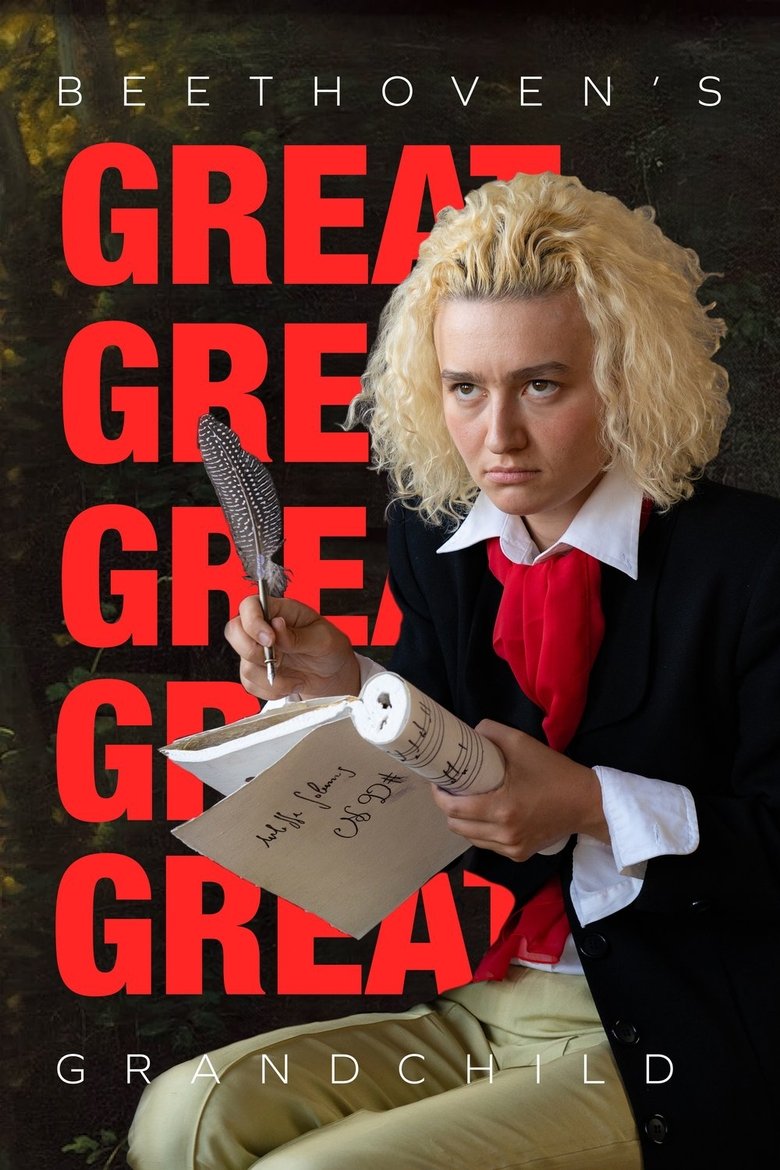 Poster of Beethoven's Great Great Great Great Great Grandchild