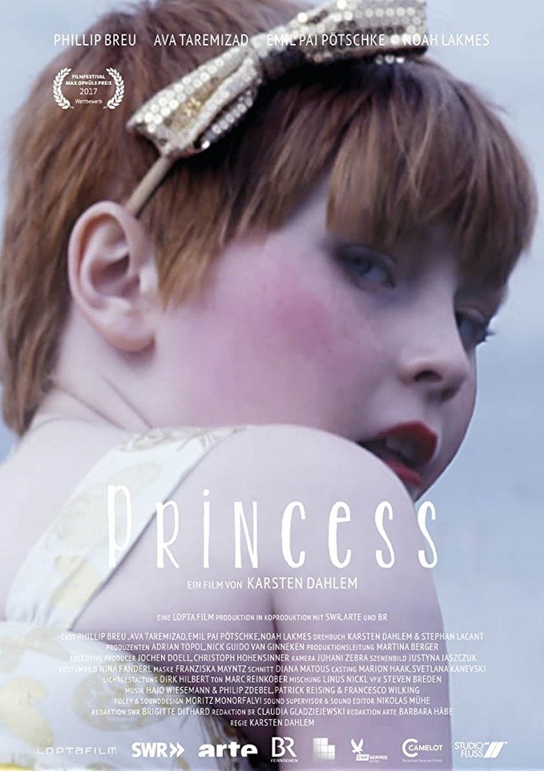 Poster of Princess