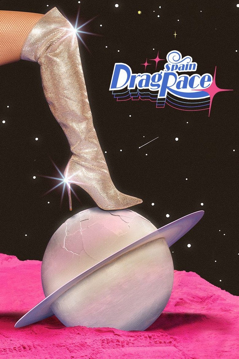 Poster of Cast and Crew in Drag Race Spain - Drag Vision (Season 3 - Episode 2) - Drag Vision