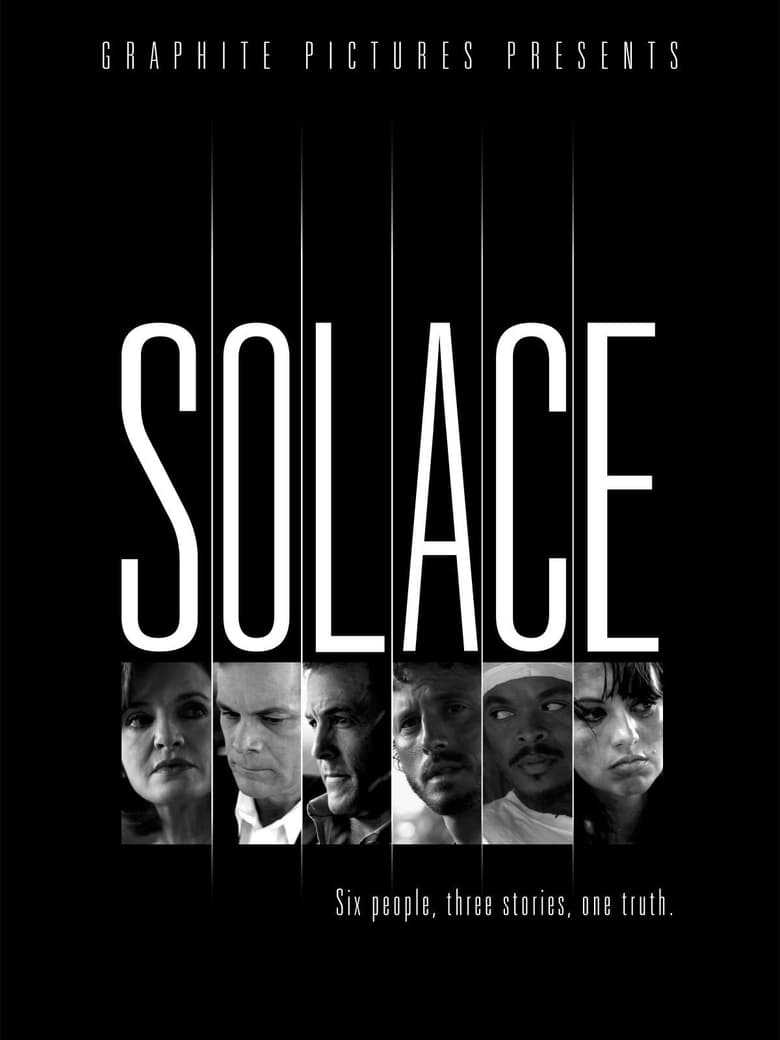 Poster of Solace