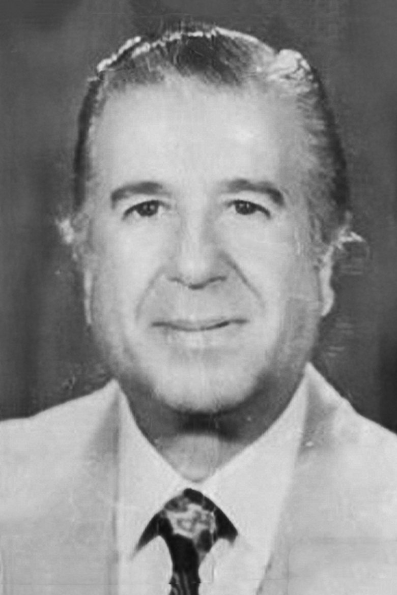 Portrait of Kemal Dirim
