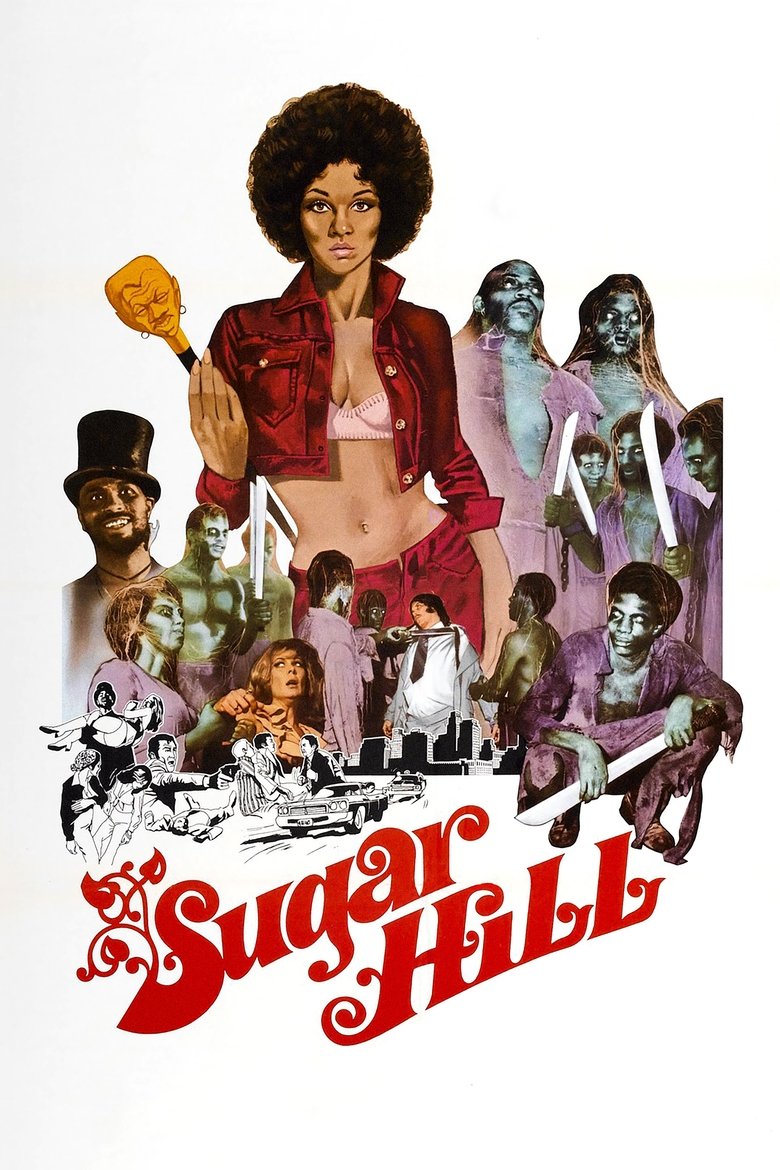 Poster of Sugar Hill