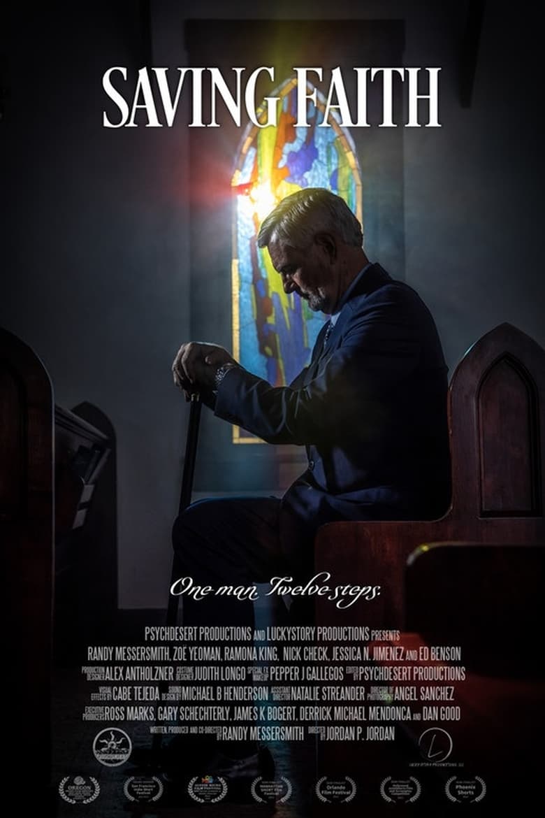 Poster of Saving Faith