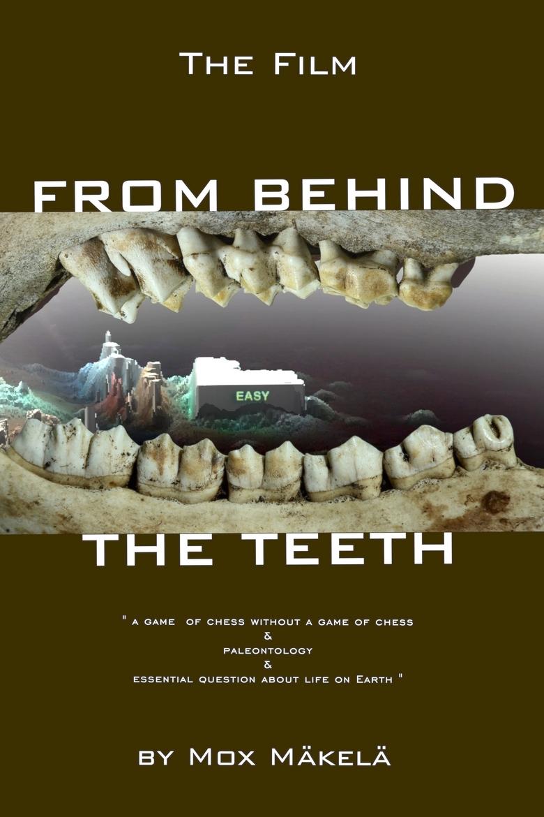 Poster of From Behind Teeth