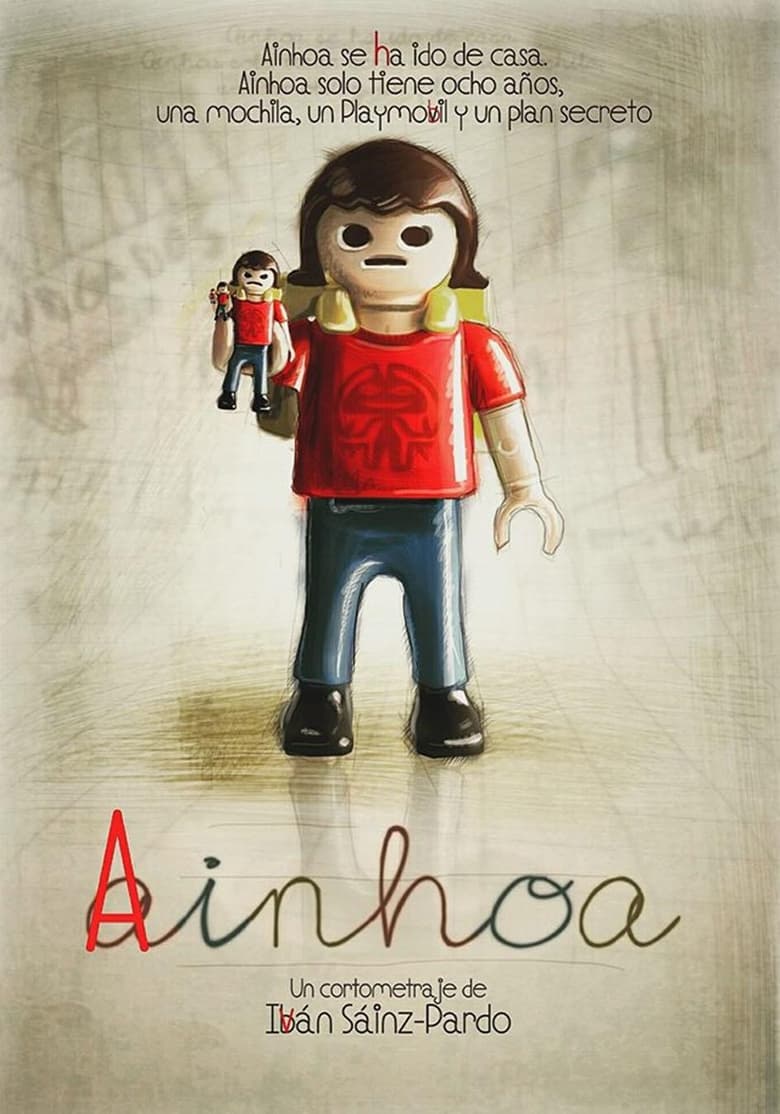 Poster of Ainhoa