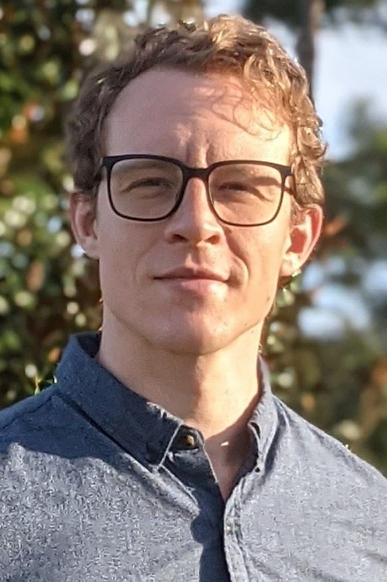 Portrait of Brendan Yates