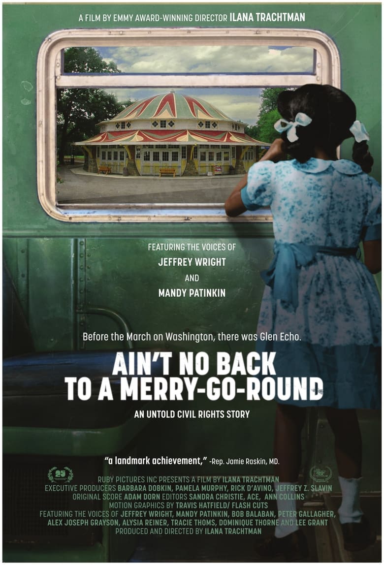 Poster of Ain’t No Back to a Merry-Go-Round